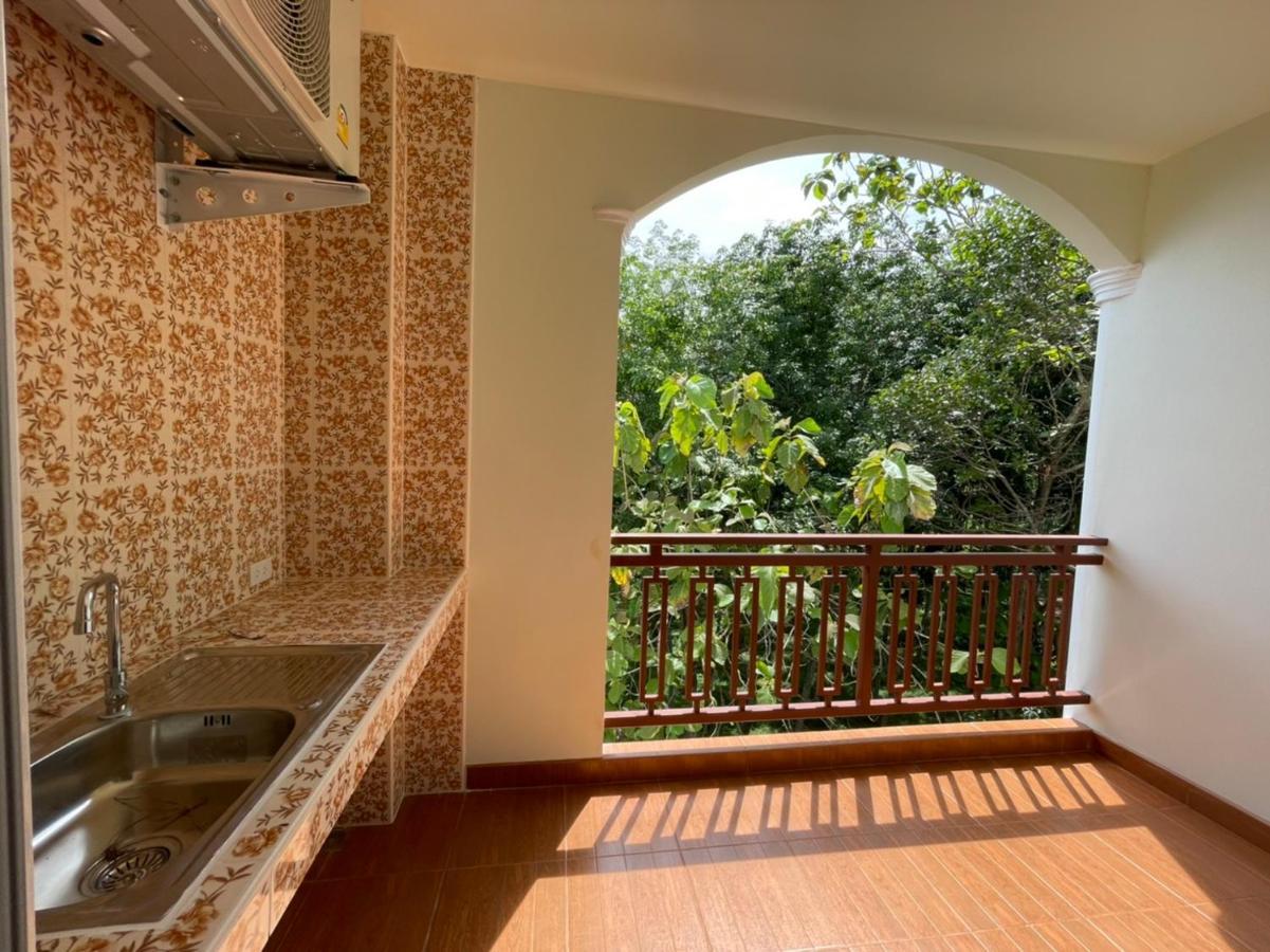 บ้านบัว เมืองใหม่ Baanbua Muangmai Ban Mai Exterior foto