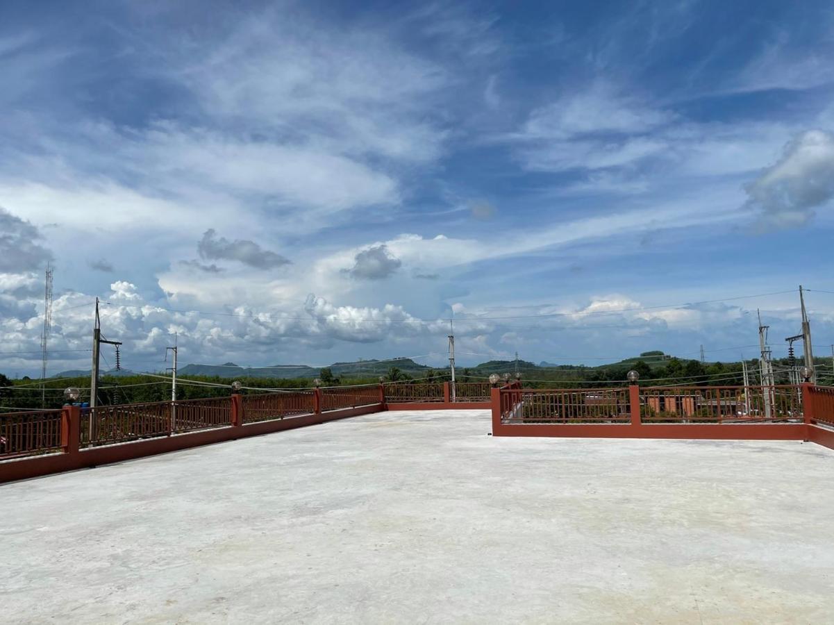 บ้านบัว เมืองใหม่ Baanbua Muangmai Ban Mai Exterior foto